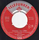 7inch Vinyl Single - Tau Moe's Original Hawaiians - Hawaiian War Chant