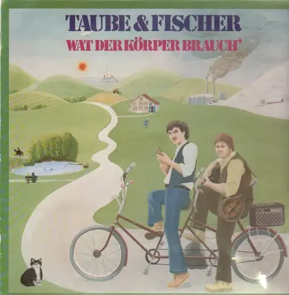 Taube & Fischer - Wat Der Körper Brauch
