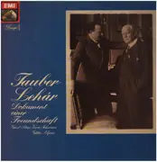 LP - Tauber / Lehar - Dokument einer Freundschaft