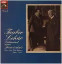 LP - Tauber / Lehar - Dokument einer Freundschaft
