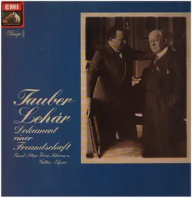 Franz Lehár - Dokument einer Freundschaft