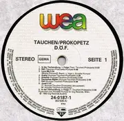 LP - Tauchen - Prokopetz / DÖF - Döf