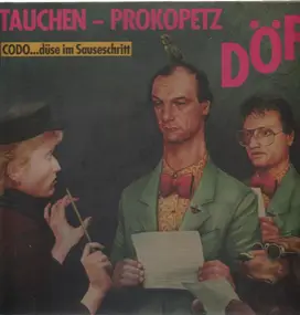 DÖF - Tauchen - Prokopetz / DÖF