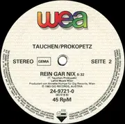 12'' - Tauchen-Prokopetz - Codo (...Düse Im Sauseschritt)