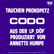 Tauchen-Prokopetz - Codo