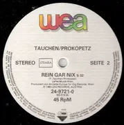 12inch Vinyl Single - Tauchen-Prokopetz / DÖF - Codo...Düse Im Sauseschritt