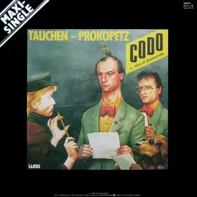 Tauchen Prokopetz - Codo (...Düse Im Sauseschritt)