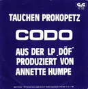 7inch Vinyl Single - Tauchen-Prokopetz - Codo