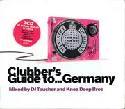 Double CD - Taucher And Knee Deep - Clubber's Guide To... Germany