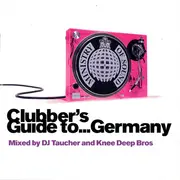 Double CD - Taucher And Knee Deep - Clubber's Guide To... Germany