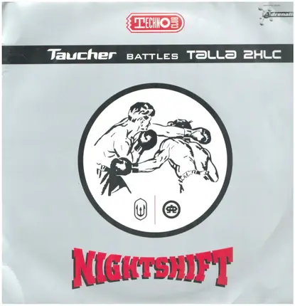 Taucher Battles Talla 2XLC - Nightshift