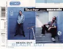 CD Single - Taucher Joins Mario De Bellis - Reach Out