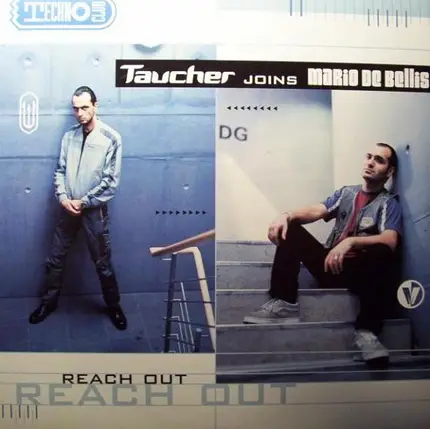 Taucher Joins Mario De Bellis - Reach Out