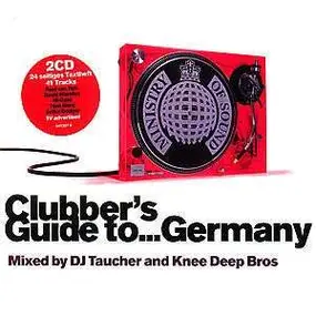 DJ Taucher - Clubber's Guide To... Germany