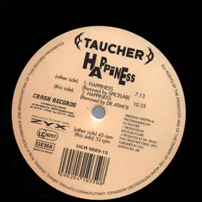 DJ Taucher - Happiness