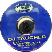 CD - Taucher - Live @ Webster Hall New York City