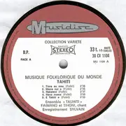 LP - Tauhiti - Tahiti