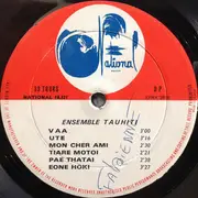 LP - Tauhiti - Tahiti