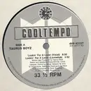 12inch Vinyl Single - Taurus Boyz - Lookin' For A Lover