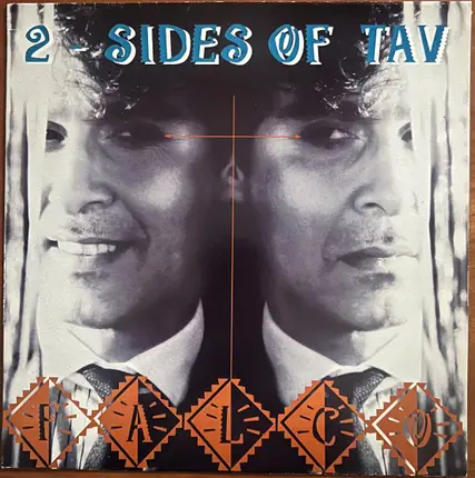 Tav Falco - 2 Sides Of Tav Falco