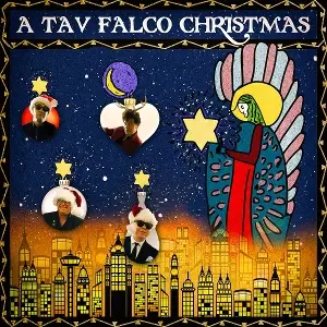 Tav Falco - A Tav Falco Christmasfr-