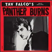LP - Tav Falco's Panther Burns - Behind The Magnolia Curtain