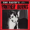 LP - Tav Falco's Panther Burns - Behind The Magnolia Curtain
