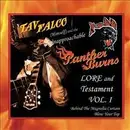 Double CD - Falco,Tav & Panther Burns - Behind The Magnolia Curtain/Blow Your Top