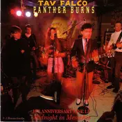 Tav Falco panther burns - Midnight in Memphis-10th anniversary live lp