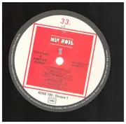 Double LP - Tav Falco's Panther Burns - Midnight In Memphis