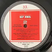10'' - Tav Falco's Panther Burns - Red Devil