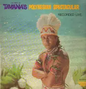 LP - Tavana - The Best of Tavana's Polynesian Spectatcular