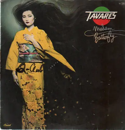 Tavares - Madam Butterfly