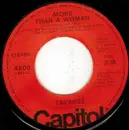 7'' - Tavares - More Than A Woman