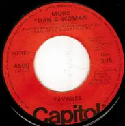 Tavares - More Than A Woman