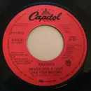 7'' - Tavares - Never Had A Love Like This Before / Positive Forces