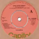7'' - Tavares - One Step Away