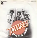 7'' - Tavares - One Step Away