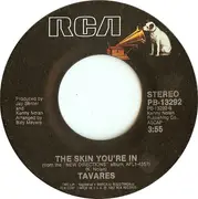 7'' - Tavares - A Penny For Your Thoughts / The Skin You're In