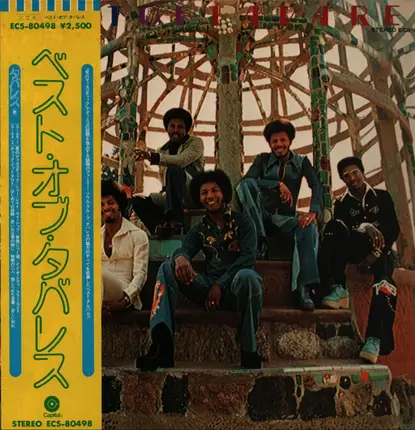 Tavares - The Best Of