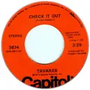 7'' - Tavares - Check It Out / The Judgment Day