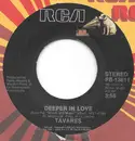 7inch Vinyl Single - Tavares - Deeper In Love