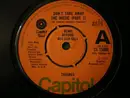 7inch Vinyl Single - Tavares - Don't Take Away The Music