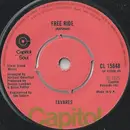 7inch Vinyl Single - Tavares - Free Ride