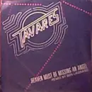 7'' - Tavares - Heaven Must Be Missing An Angel (Remix By Ben Liebrand) - Black Labels