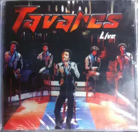 Tavares - Live In Concert