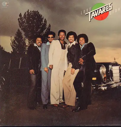 Tavares - Love Storm
