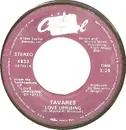 7'' - Tavares - Love Uprising
