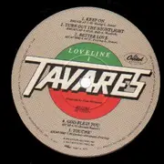 LP - Tavares - Loveline
