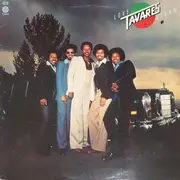 LP - Tavares - Love Storm - Gatefold Sleeve